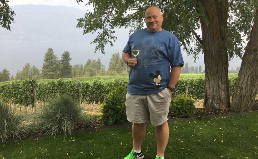 Okanagan Trip, Part VII, our second-last visit of the day finds us making The Chase for great&nbsp;wine!